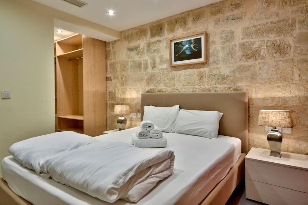 Vallettastay - Orangerie Two Bedroom Apartment 201 Ngoại thất bức ảnh