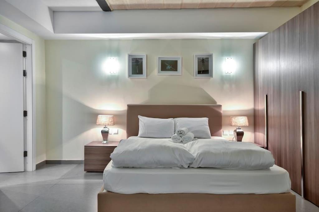 Vallettastay - Orangerie Two Bedroom Apartment 201 Ngoại thất bức ảnh